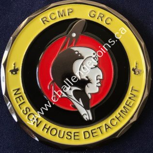 RCMP D Division Nelson House Detachment