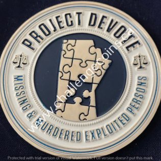 RCMP D Division Project Devote