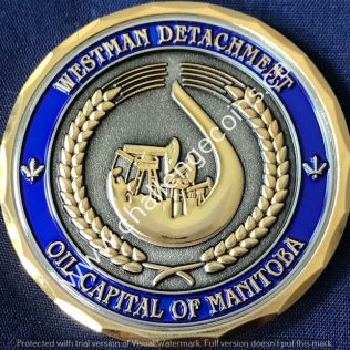 RCMP D Division - Westman Detachment