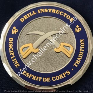 RCMP Depot Drill Instructor