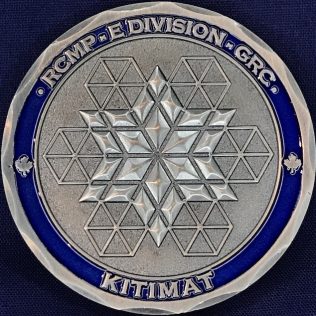 RCMP E Division Kitimat Detachment