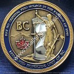 RCMP E Division Major Crime – Unsolved Homicide Unit of BC Gold