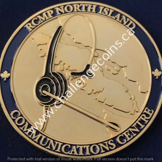 RCMP E Division - North Island Communications Centre