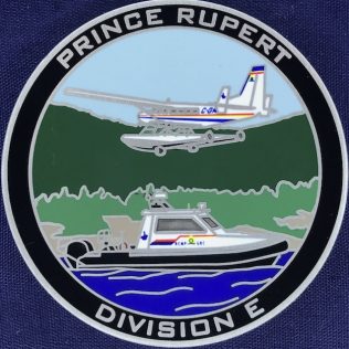 RCMP E Division Prince Rupert Detachment
