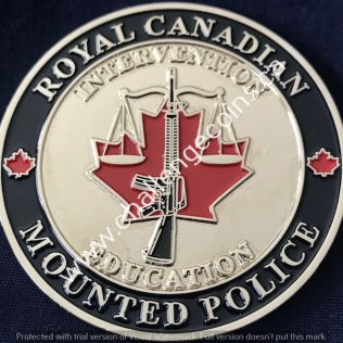 RCMP E Division Surrey Gang Enforcement Team 2020