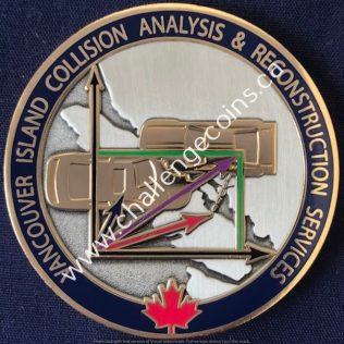 RCMP E Division Vancouver Island Collision Analysis and Reconstruction Services