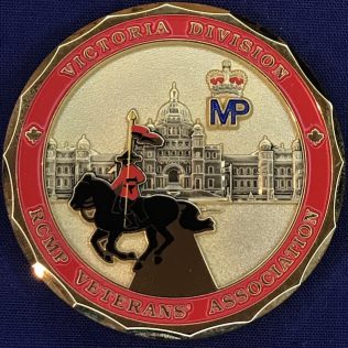 RCMP E Division Victoria Division Veterans