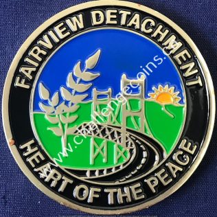 RCMP F Division Fairview Detachment
