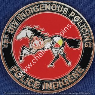 RCMP F Division - Indigenous Policing