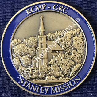 RCMP F Division Stanley Mission Detachment