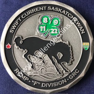 RCMP F Division - Swift Current Detachment