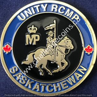 RCMP F Division Unity Detachment