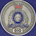RCMP G Division – Divisional Information Officer DIO