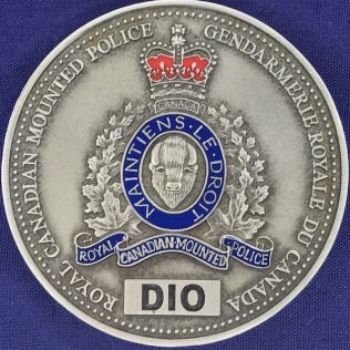 RCMP G Division - Divisional Information Officer DIO