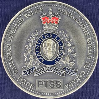 RCMP G Division - Protective Technical Services Section PTSS