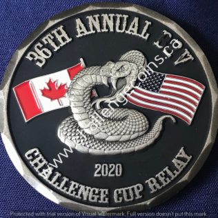 RCMP Generic 36th Annual Challenge Cup Relay 2020