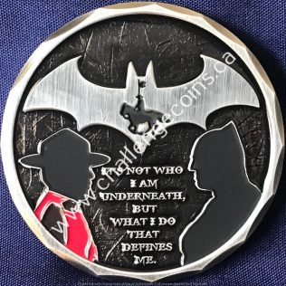 RCMP Generic Batman Dark