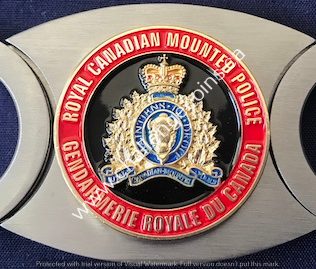 RCMP Generic Cigar Cutter