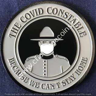 RCMP Generic Covid-19 Pandemic