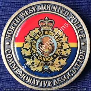 RCMP Generic - North West Mounted Police Commemorative Association