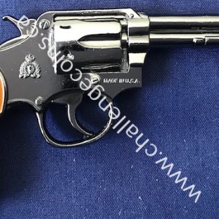 RCMP Generic Revolver