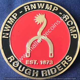 RCMP Generic - Rider Nation