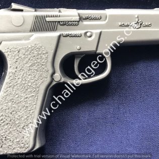 RCMP Generic - Smith and Wesson