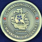 RCMP J Division – Commanding Officer