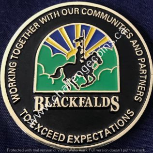 RCMP K Division - Blackfalds Detachment