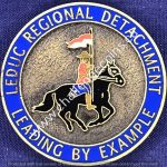 RCMP K Division – Leduc Regional Detachment Gold