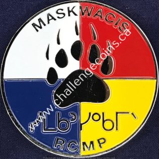 RCMP K Division - Maskwacis  Detachment