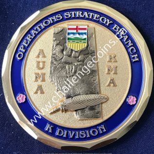 RCMP K Division - Operations Strategy Branch