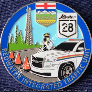 RCMP K Division - Redwater Integrated Traffic Unit