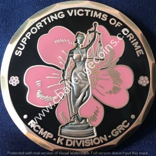 RCMP K Division Supporting Victims of Crime