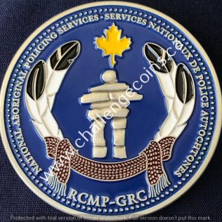 RCMP NHQ - Aboriginal Policing Services