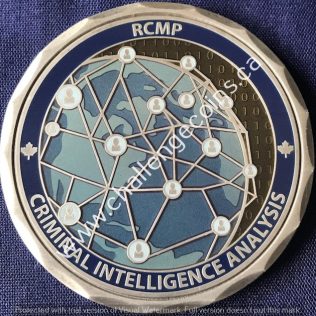 RCMP NHQ - Criminal Intelligence Analysis