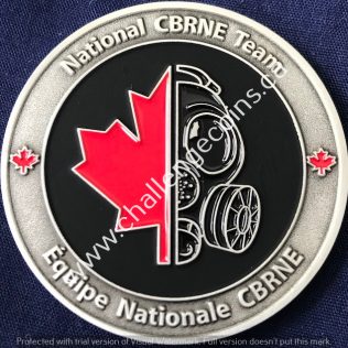 RCMP NHQ - National CBRNE Team