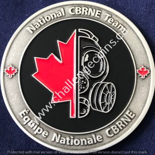 RCMP NHQ - National CBRNE Team