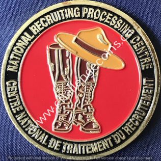 RCMP NHQ National Recruiting Processing Centre