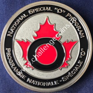 RCMP NHQ - Special O Program