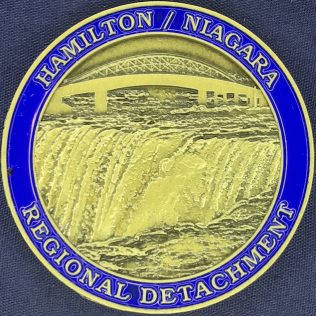 RCMP O Division - Hamilton Niagara Regional Detachment