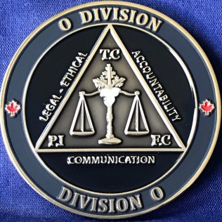 RCMP O Division - Office of Investigative Standards and Practices