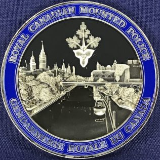 RCMP O Division - Ottawa Detachment