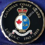 Canadian Coast Guard – Canadian Loran C 1965-2010