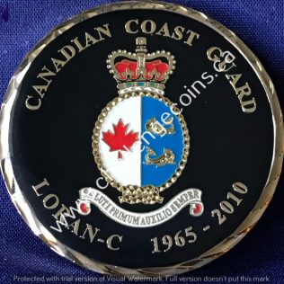 Canadian Coast Guard - Canadian Loran C 1965-2010