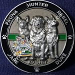 Manitoba Conservation Officers Association K9 Unit