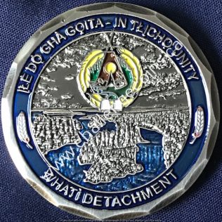 RCMP G Division - Whati Detachment