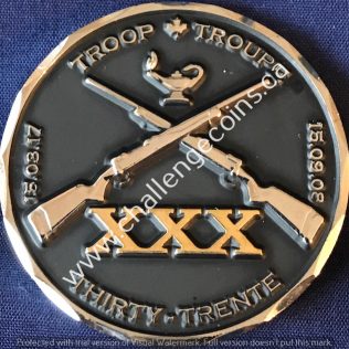 RCMP Generic - Troop 30 2015