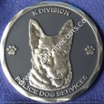 RCMP K Division – Police Dog Service