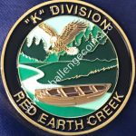 RCMP K Division – Red Earth Creek Detachment Colour